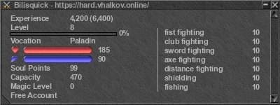 Signature for player Bilisquick