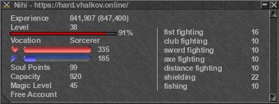 Signature for player Nihi